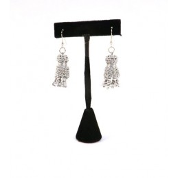 "Machos" bullfighting earrings, ZiNGS design