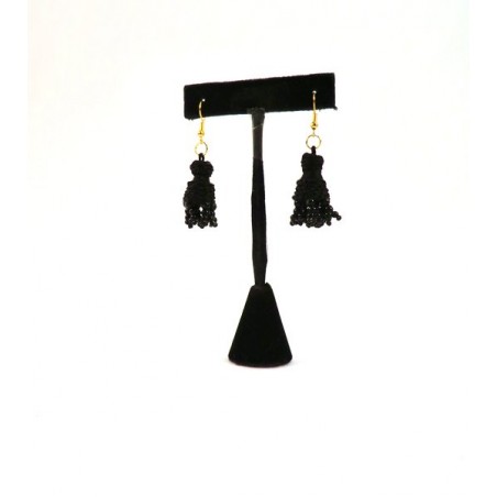 "Machos" bullfighting earrings, ZiNGS design