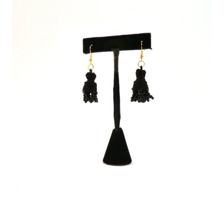 Pendientes taurinos "machos", diseño de ZiNGS
