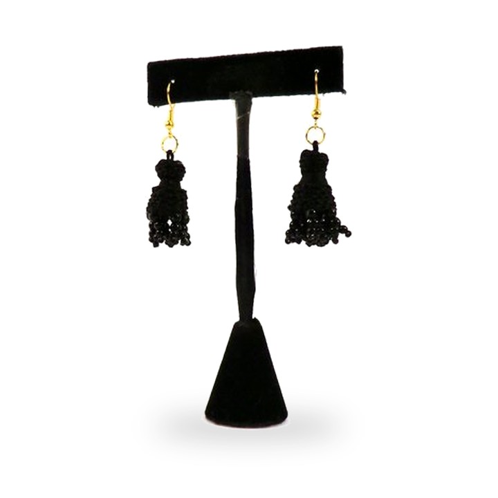 Brincos taurinos machos de traje de luces – vista 5