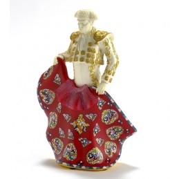 "Torero" figure, from Nadal