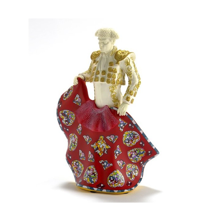 Figurine "Torero", de Nadal