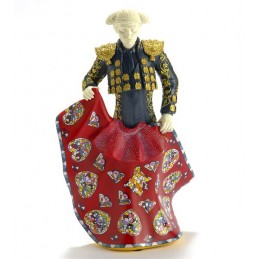 "Torero" figure, from Nadal