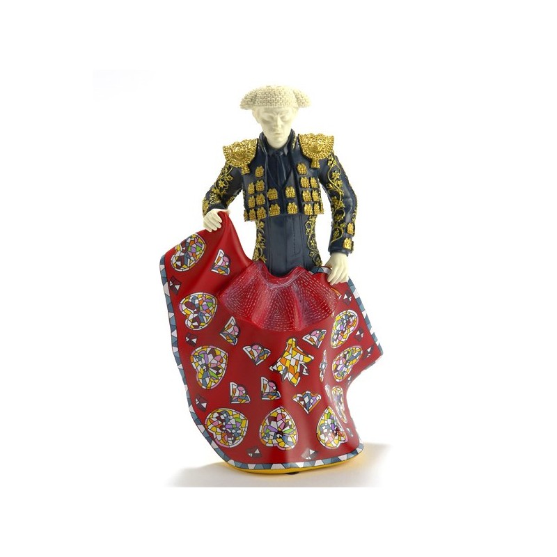 "Torero" figure, from Nadal "Torero" figure, from Nadal
