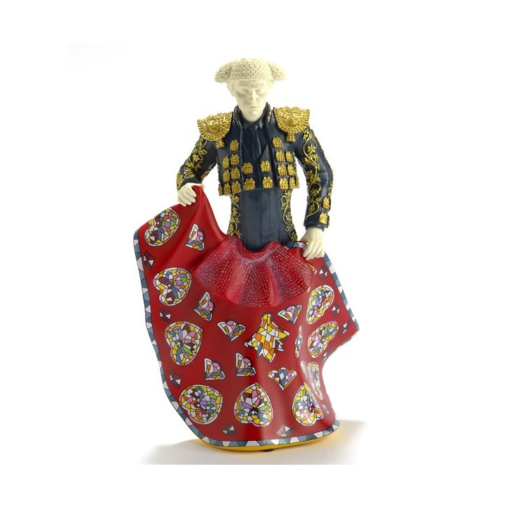 Figurine "Torero", de Nadal