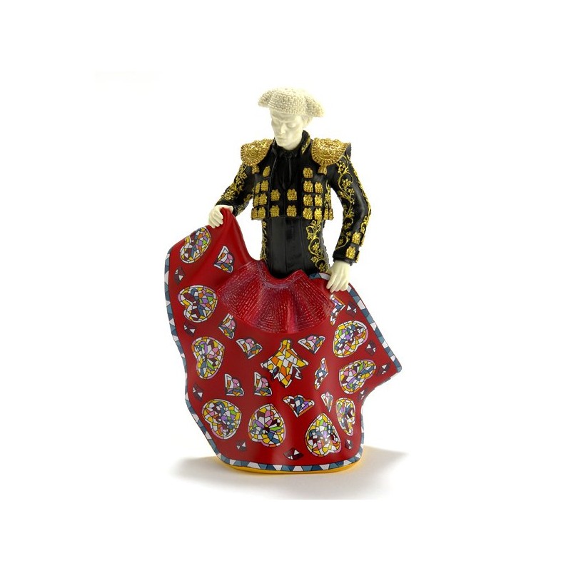 Figura "Torero", de Nadal Figura "Torero", de Nadal
