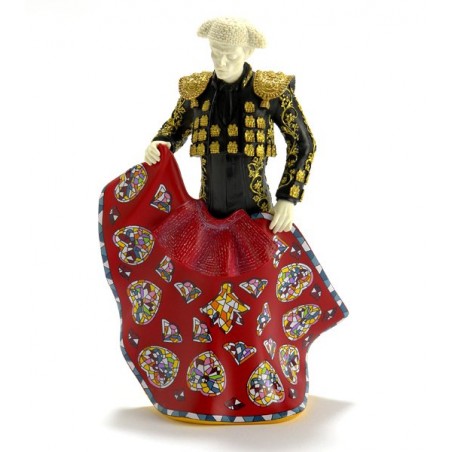 "Torero" figure, from Nadal