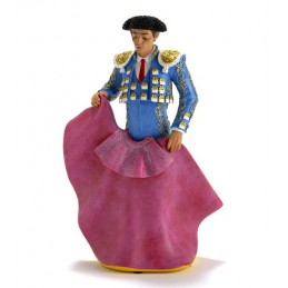 "Matador" figure from Nadal