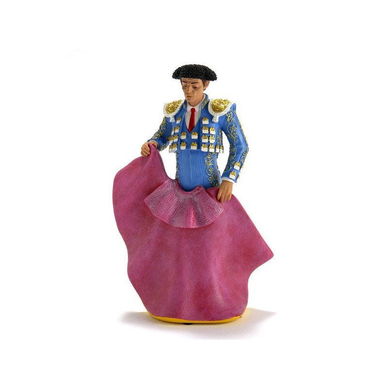 "Matador" figure from Nadal