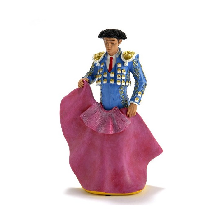 Figura "Torero" de Nadal