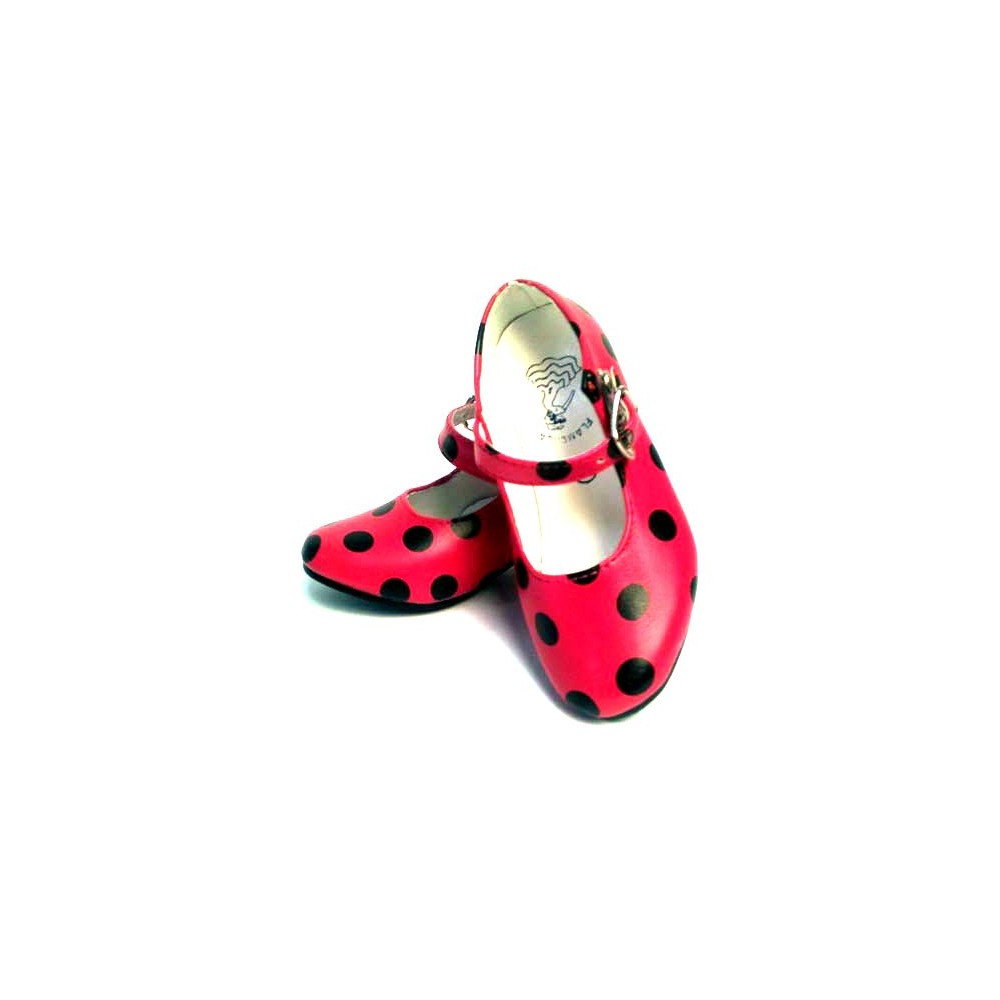 Flamenco chaussures enfant et adulte