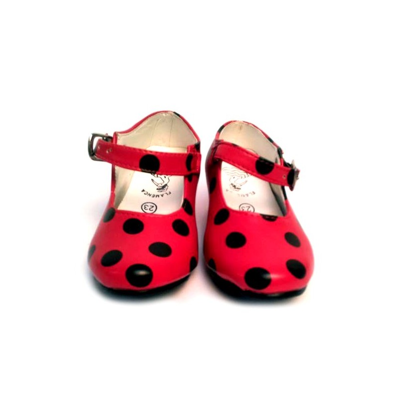 Flamenco dancer children's and adult's shoes Flamenco dancer children's and adult's shoes