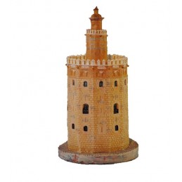 Torre del Oro (Sevilla) replica