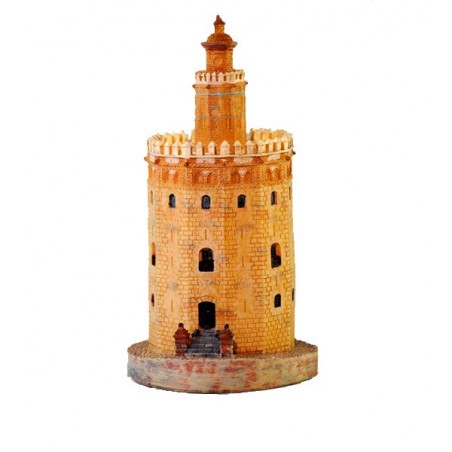 Torre del Oro (Sevilla) replica