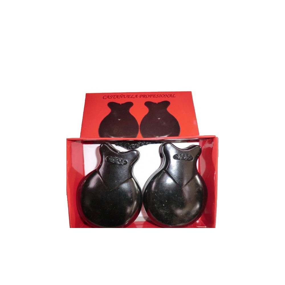 Flamenco Pollopas castanets