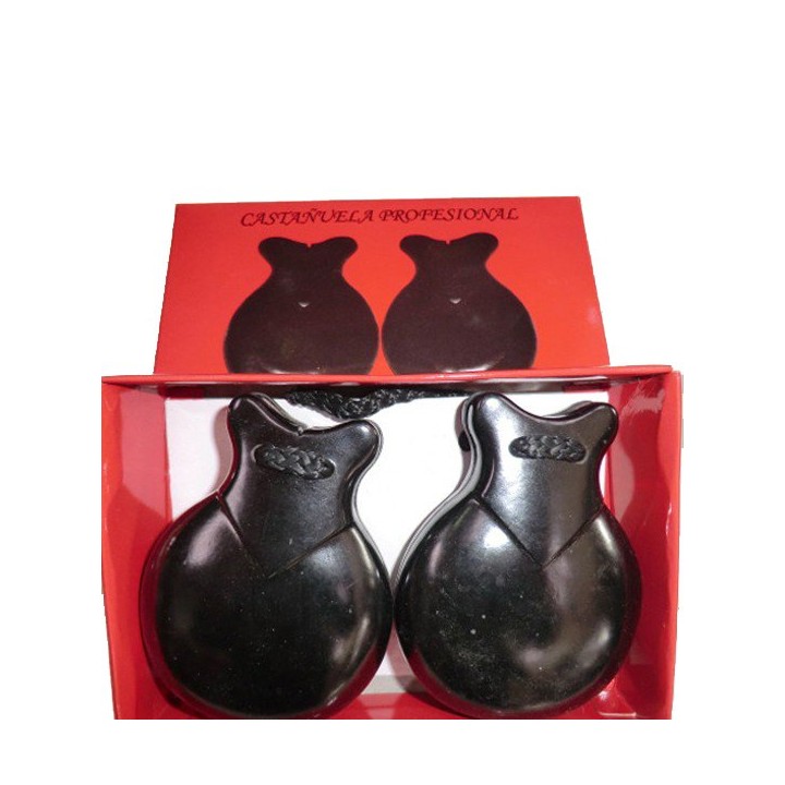 Castañuelas flamencas Pollopas
