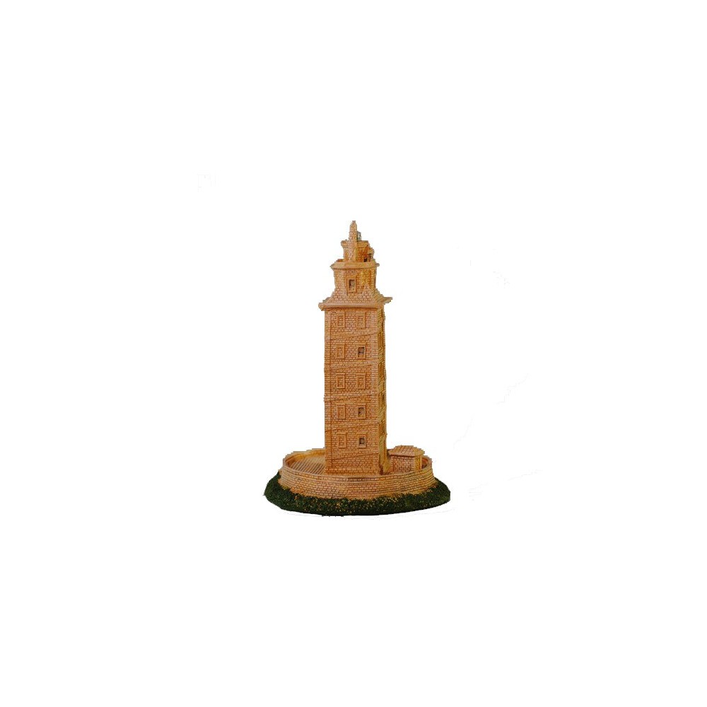 Replica of the of Torre de Hércules (A Coruña)