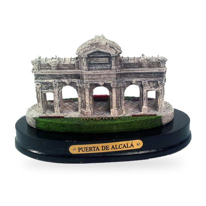 Riproduzione della Puerta de Alcalá di Madrid – vista 3