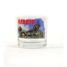 Vasos de chupito de Madrid