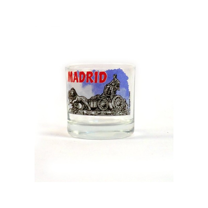 Madrid shots Madrid shots