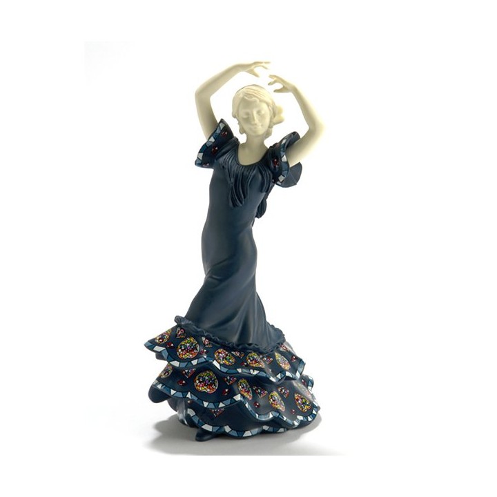 Figura bailaora "Sevillana", de Nadal
