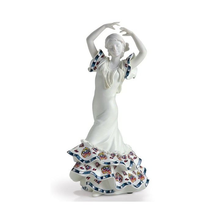 Figura bailaora "Sevillana", de Nadal