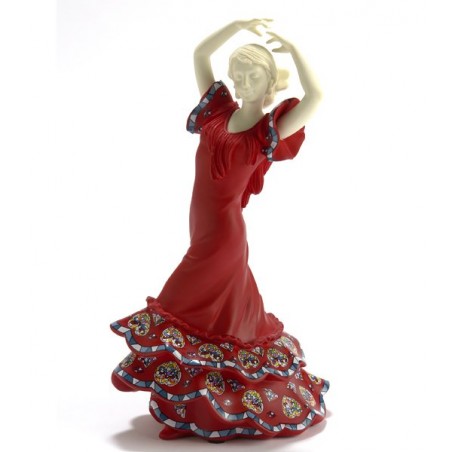 Figure danseuse "Sevillana" de Nadal