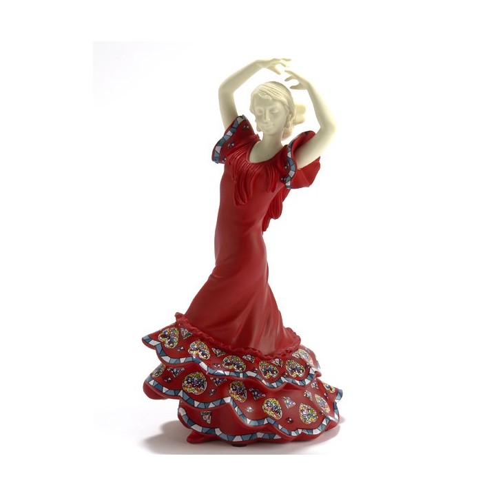 Figura bailaora "Sevillana", de Nadal