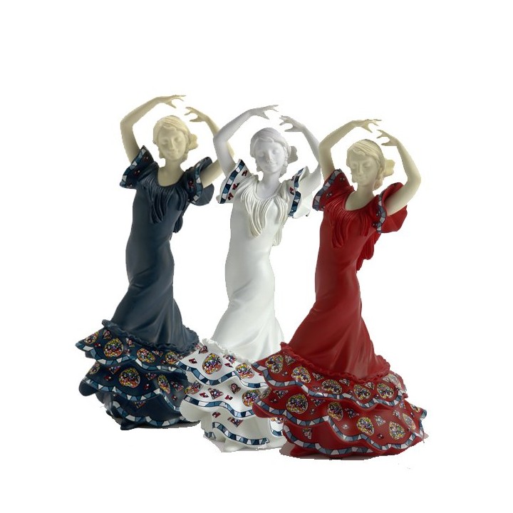 Figura bailaora "Sevillana", de Nadal