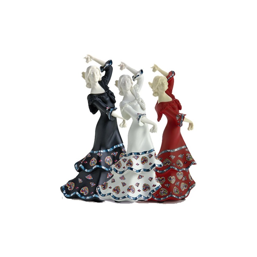 Figure "Gracia española", de Nadal