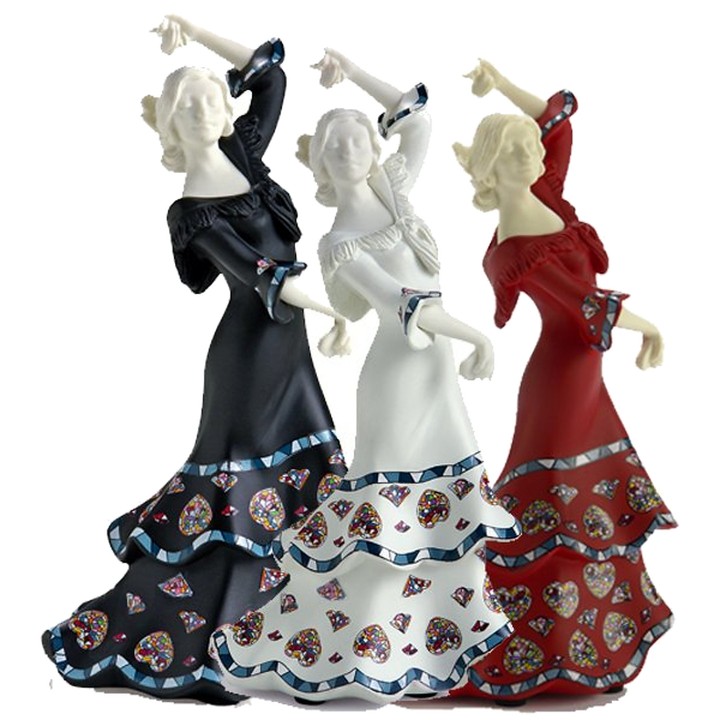 Figur Flamencotänzerin Gracia Española von Nadal