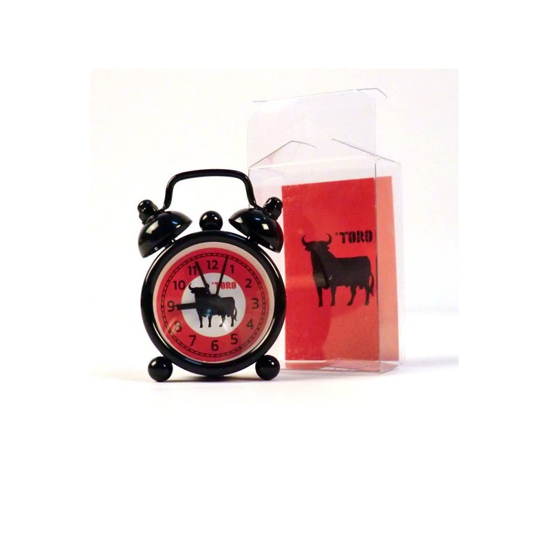 Relojes del Toro de Osborne Relojes del Toro de Osborne