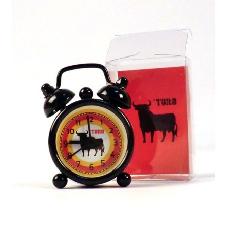 Toro Osborne alarm clock 