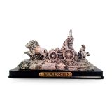 Réplica de la fuente de Cibeles de Madrid – vista 2