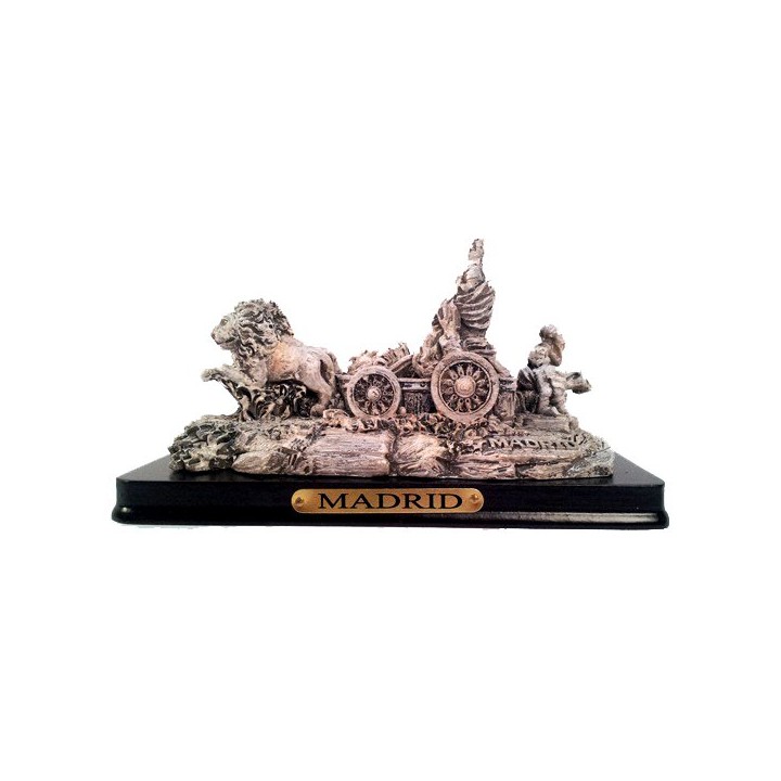 Miniature la fontaine de Cibeles (Madrid)