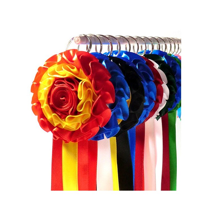 Divisa de ganadería grande, diseño de ZiNGS