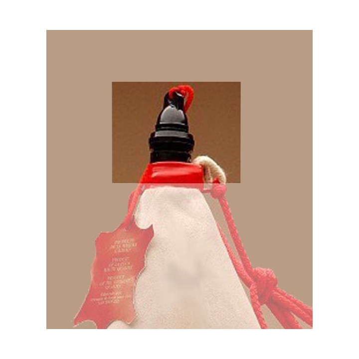 Stopper for Las Tres ZZZ wine skin