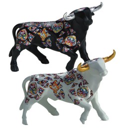 Figure taureau "Sirenes" Nadal