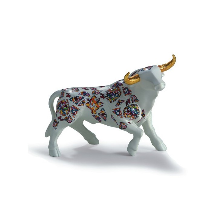 Figure taureau "Sirenes" Nadal