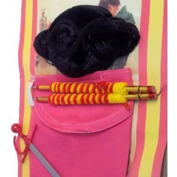 Accessoires pour la tauromachie torero costume infantile