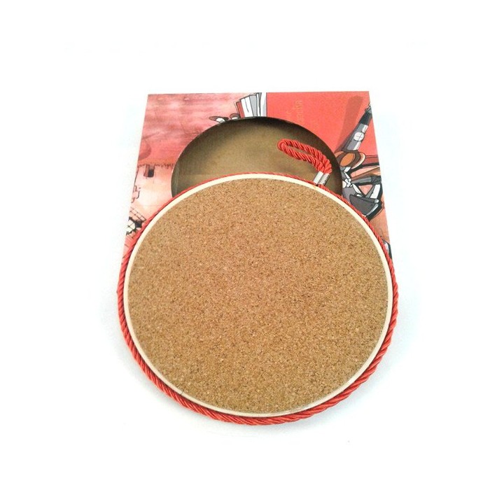 Salvamanteles de cocina "Don Quijote"