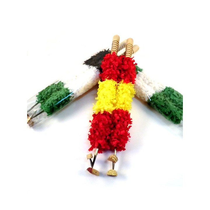 Small Bullfighter pair of banderillas