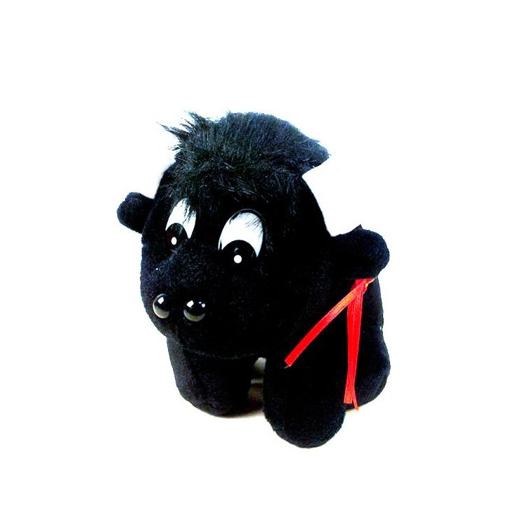 Teddy bull