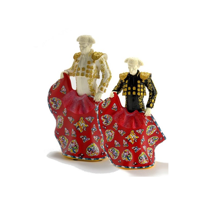 "Torero" figure, from Nadal