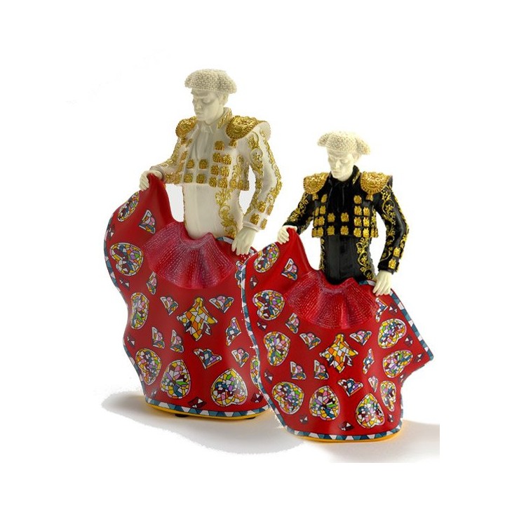 "Torero" figure, from Nadal