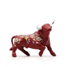 "Sirenes" bull figure from Nadal