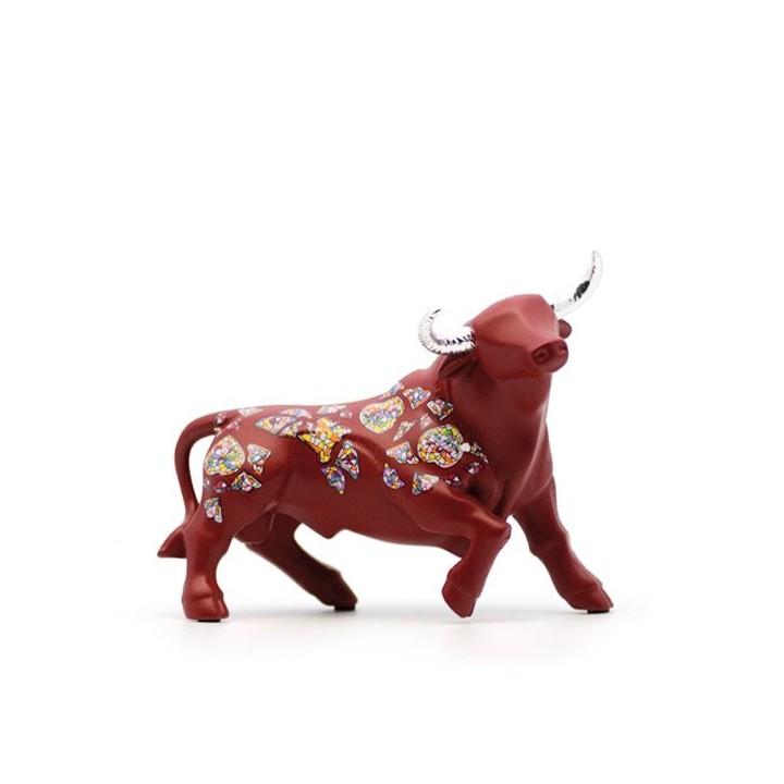 Figura toro "Sirenes", de Nadal