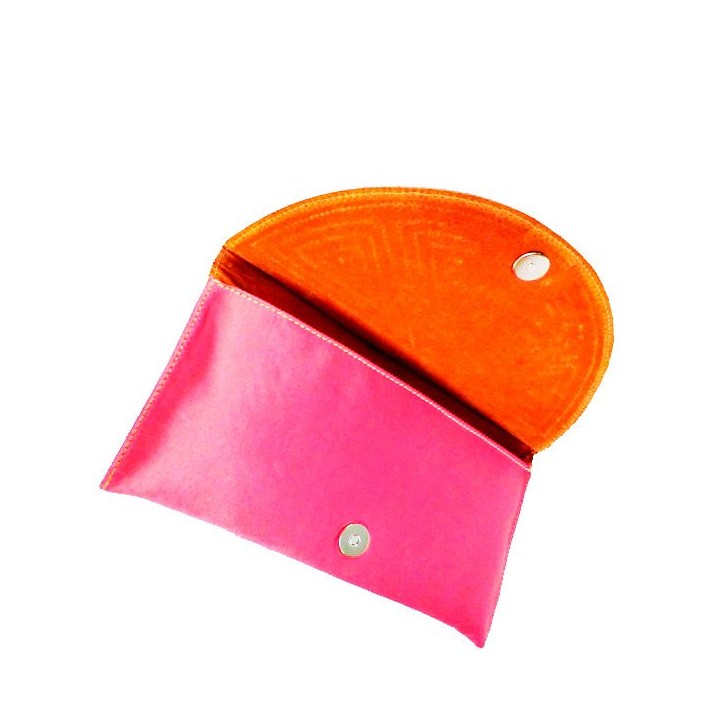 Cartera taurina de mano modelo capote