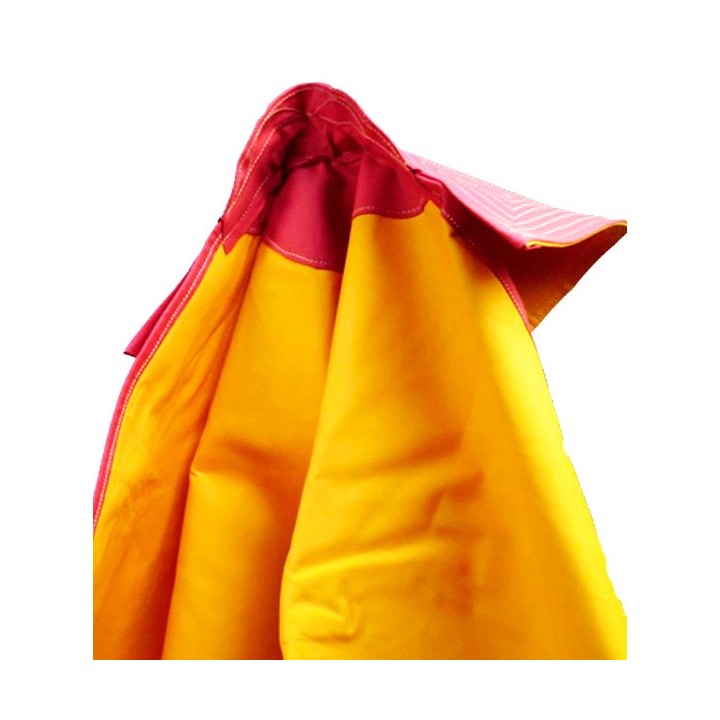 Capote de torero semiprofesional