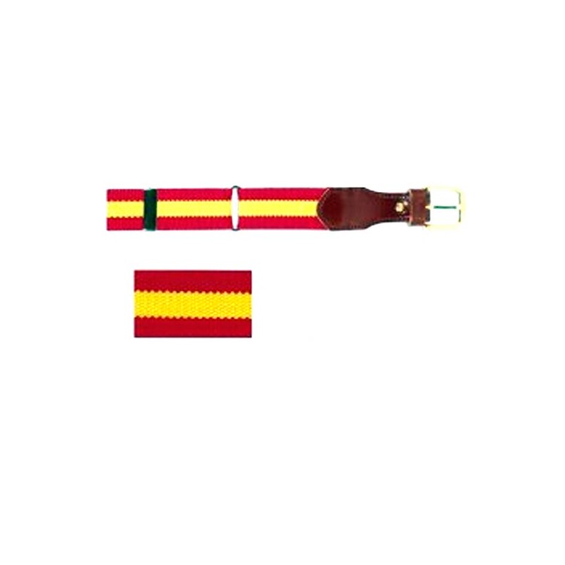 cinturon españa hombre elastico cinturon españa hombre elastico